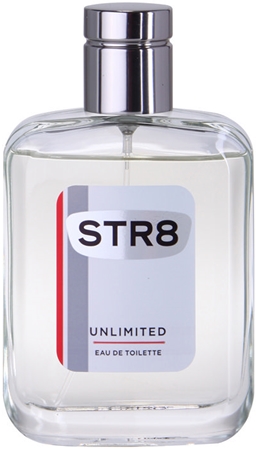 STR8 Unlimited Eau de Toilette for Men 100 ml