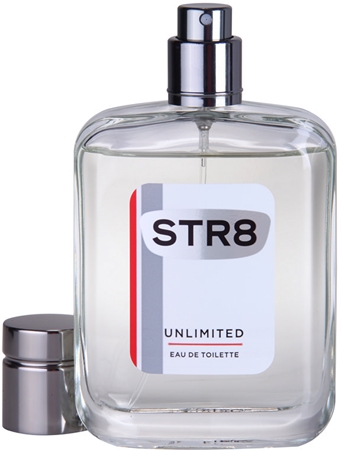 STR8 Unlimited Eau de Toilette for Men 100 ml