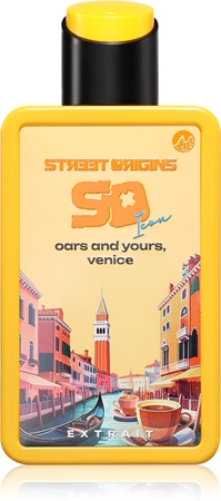 street origins oars and yours venice ekstrakt perfum 75 ml     