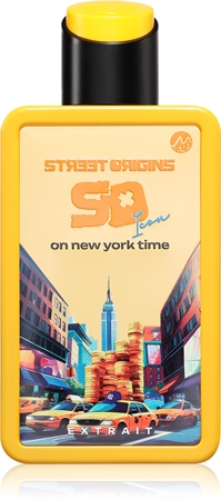street origins on new york time