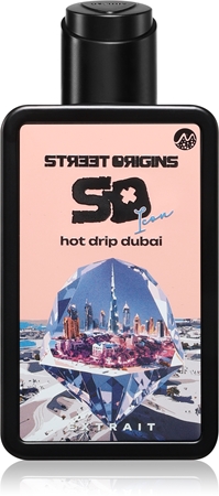 Street Origins Hot Drip Dubai perfume extract for men
