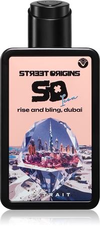 street origins rise and bling dubai