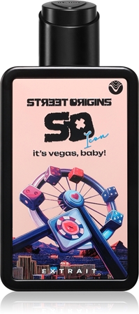 street origins it's vegas baby