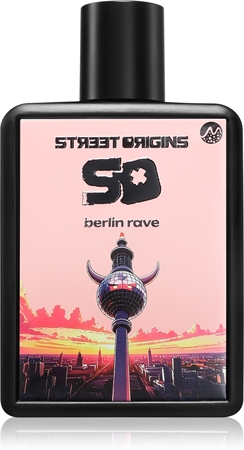 street origins berlin rave