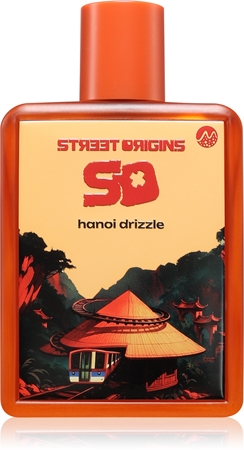 Street Origins Hanoi Drizzle Eau de Parfum for men