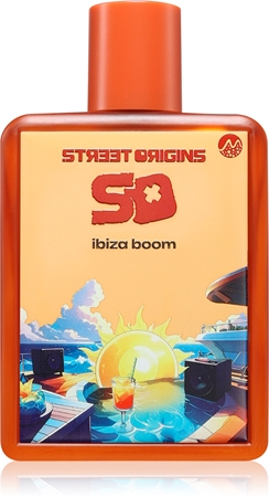 Street Origins Ibiza Boom Eau de Parfum for men