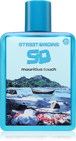street origins mauritius touch