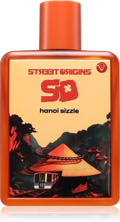 Street Origins Hanoi Sizzle Eau de Parfum pour femme