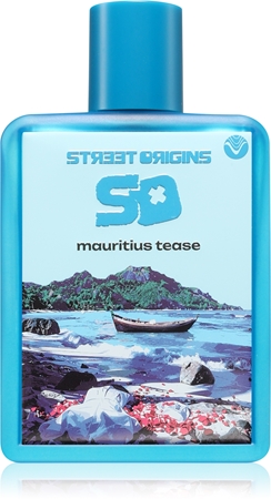 Street Origins Mauritius Tease Eau de Parfum pour femme