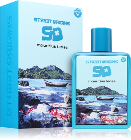 Street Origins Mauritius Tease Eau de Parfum pour femme