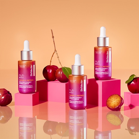 StriVectin Multi-Action Super-C Retinol Brighten & Correct Serum rozjasňujúce sérum s vitamínom C pre obnovu povrchu pleti