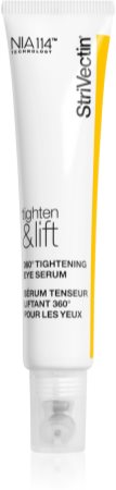 StriVectin Tighten & Lift 360° Tightening Eye Serum sérum antirrugas e preenchimento para o contorno dos olhos