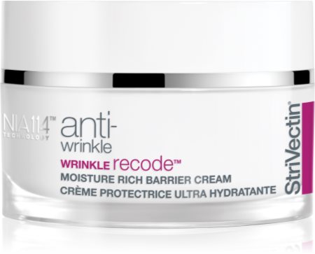 StriVectin Anti-Wrinkle Wrinkle Recode™ creme rico antirrugas renovador de barreira cutâneo