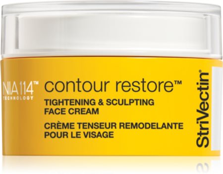 StriVectin Contour Restore™ Tightening & Sculpting Face Cream creme facial com efeito ultra lifting