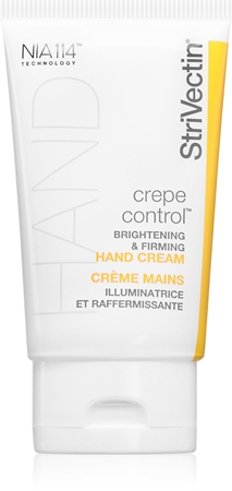 StriVectin Crepe Control™ Brightening & Firming Hand Cream Elasticity-Renewing Hand Cream