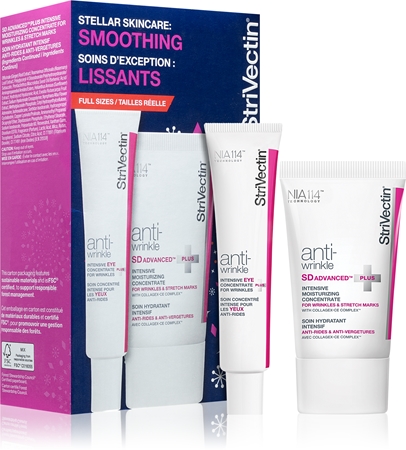 StriVectin Anti-Wrinkle Gift Set gift set (with anti-wrinkle effect)