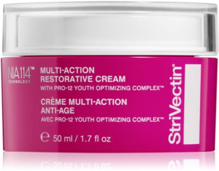 StriVectin Multi-Action Restorative Cream crème régénératrice en profondeur effet anti-rides