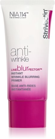 StriVectin Anti-Wrinkle Line Blurfector™ wygładzająca baza pod makijaż