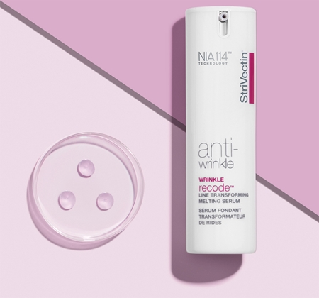 StriVectin Anti-Wrinkle Wrinkle Recode™ koncentrované sérum proti vráskám