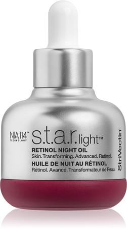StriVectin S.t.a.r.light™ Retinol Night Oil Hautöl zur Verjüngung der Haut
