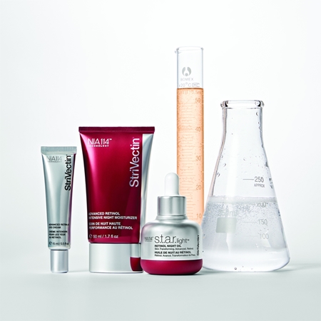 StriVectin S.t.a.r.light™ Retinol Night Oil Hautöl zur Verjüngung der Haut