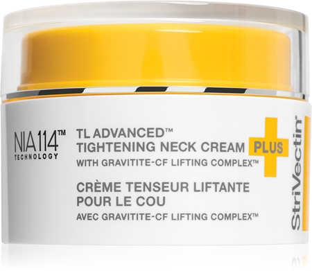 StriVectin Tighten & Lift TL Advanced Tightening Neck Cream Plus lifting krema za učvršćivanje za vrat i dekolte