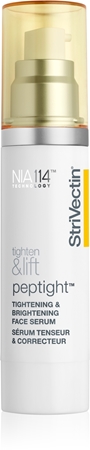 StriVectin Tighten & Lift Peptight™ Tightening & Brightening Face Serum liftingové zpevňující sérum pro sjednocení barevného tónu pleti
