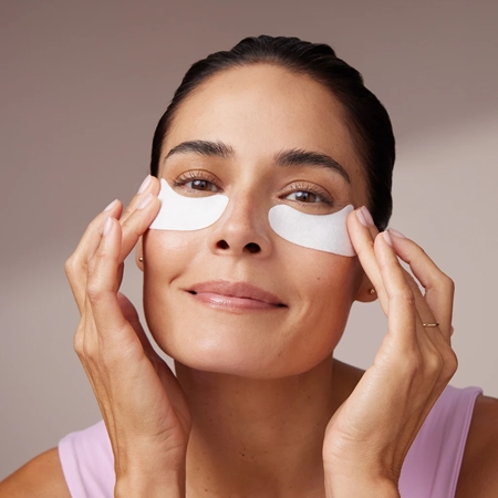 StriVectin Peptide Plump™ Collagen Renewal Eye Mask Hydrogel Eye Mask