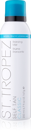 St.Tropez Self Tan Classic Quick-Dry Self-Tanning Mist