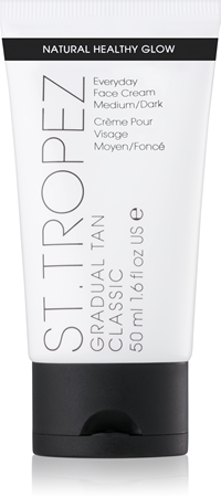 St.Tropez Gradual Tan Classic тониращ хидратиращ крем за лице за постепенен тен