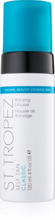St.Tropez Self Tan Classic Brun-utan-sol-mousse med gradvis soleffekt