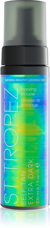 St.Tropez Self Tan Extra Dark αφρός αυτομαυρίσματος για εντατικό χρώμα της επιδερμίδας