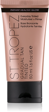 St.Tropez Gradual Tan Tinted Self-Tanning Face Lotion for Gradual Tan