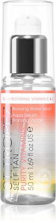 St.Tropez Self Tan Purity Vitamins samoopalovací sérum na obličej