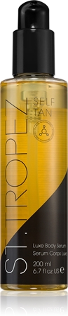 St.Tropez Self Tan Luxe Body Serum sérum so samoopaľovacím účinkom