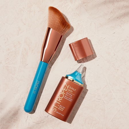 St.Tropez Tantour & Applicator Brush aplikator za samoporjavitveno kremo