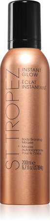 St.Tropez Instant Glow Body Bronzing Mousse Express Bronzing Mousse