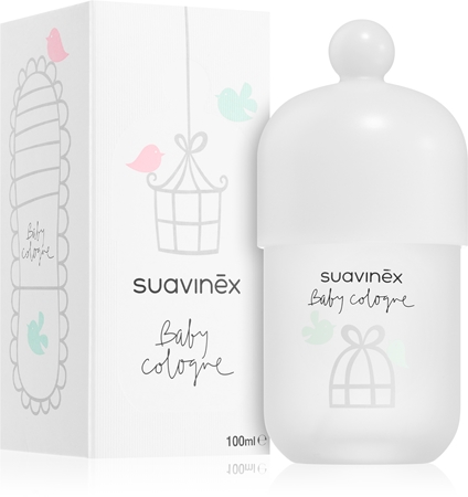 Suavinex Baby Cologne eau de cologne