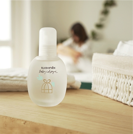 Suavinex Baby Cologne eau de cologne