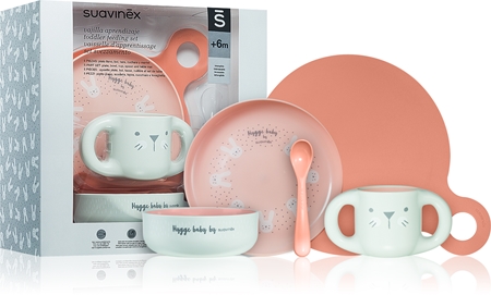 Suavinex Hygge Toddler Feeding Set dinnerware set for children
