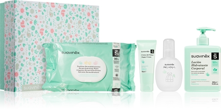 Suavinex Welcome Baby Pink gift set for babies