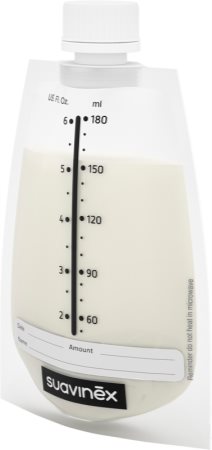 Suavinex Zero Zero Breast Milk Bags sacchetti per conservare il latte  materno