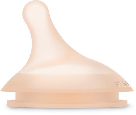 Suavinex Lot De 2 Tétines Pour Bébé Tétine Anatomique En Silicone