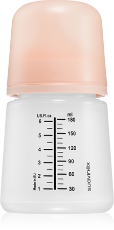 Suavinex Zero Zero Anti-colic Bottle nappflaska
