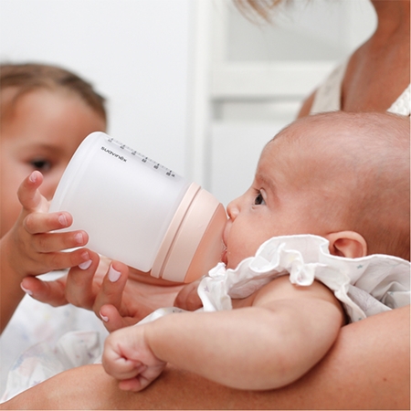 Suavinex Zero Zero Anti-colic Bottle nappflaska