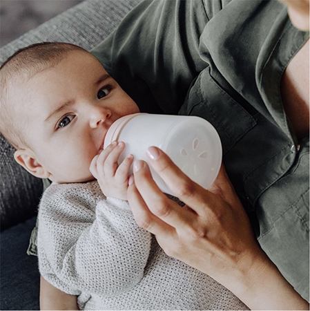Suavinex Zero Zero Anti-colic Bottle nappflaska
