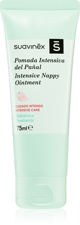 Suavinex Baby Intensive Nappy Ointment intenzivní krém na opruzeniny