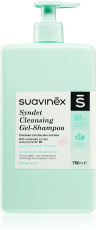 Suavinex Gel Champú Syndet 750 ml