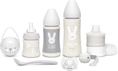 Suavinex Hygge Welcome Baby Set Grey σετ δώρου για μωρά