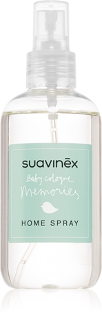 Suavinex Baby Cologne Home Spray spray para o lar Memories